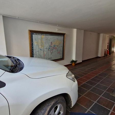 Hotel Catalina Real Duitama Exterior photo