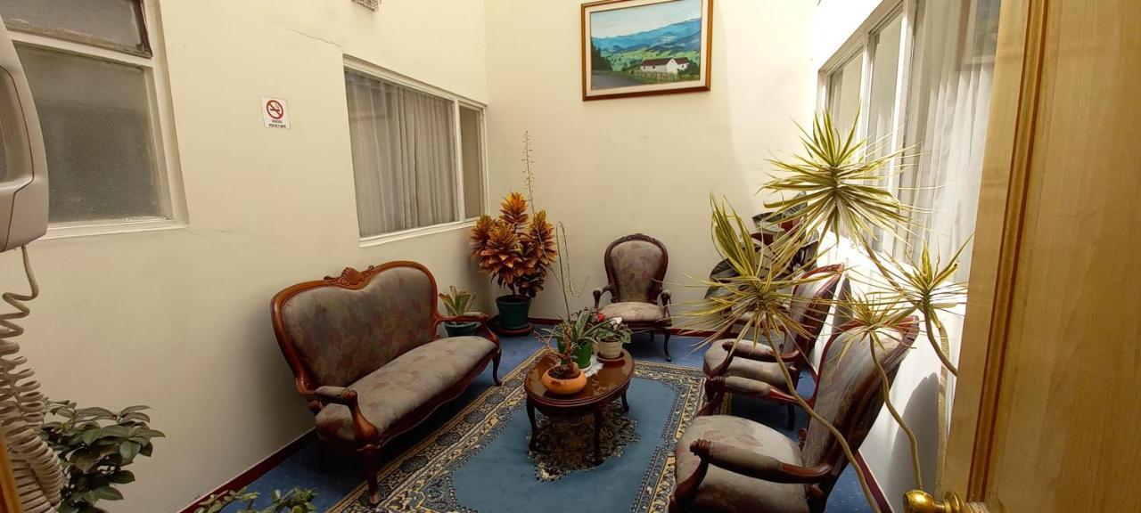 Hotel Catalina Real Duitama Exterior photo