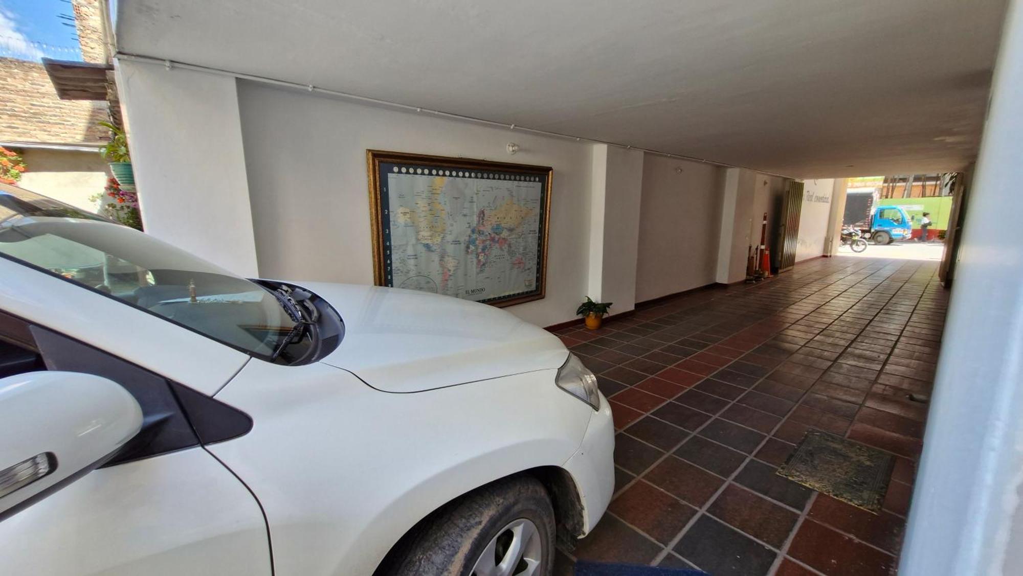 Hotel Catalina Real Duitama Exterior photo