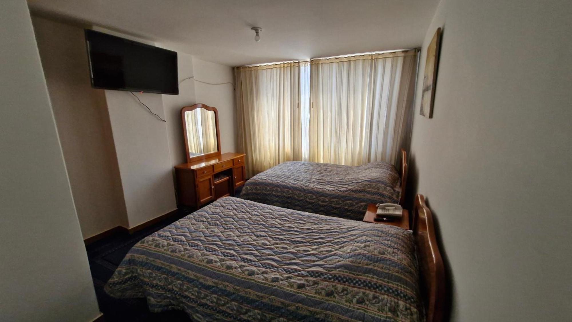 Hotel Catalina Real Duitama Exterior photo