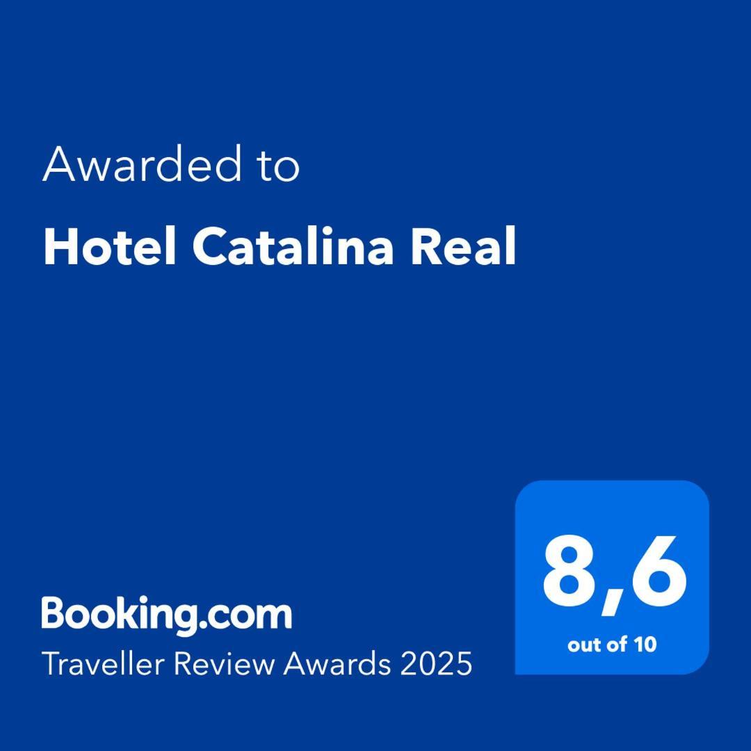 Hotel Catalina Real Duitama Exterior photo