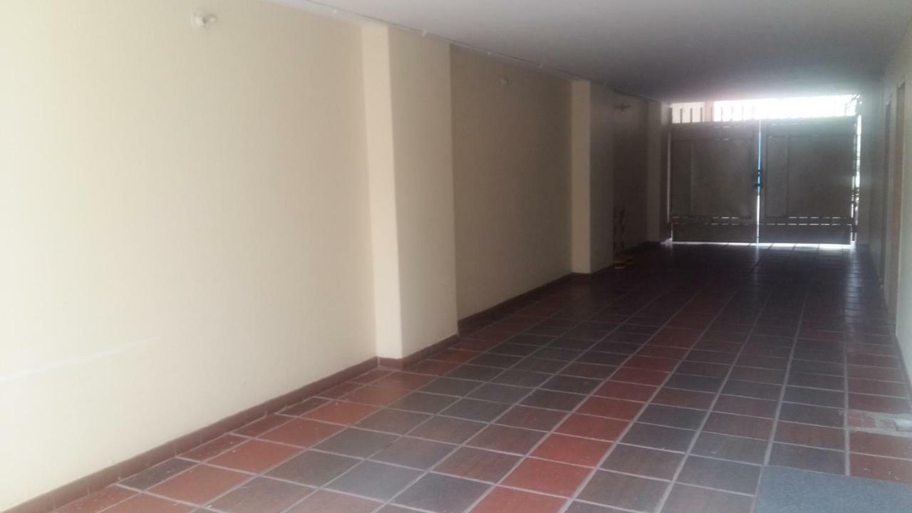 Hotel Catalina Real Duitama Exterior photo